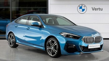 BMW 2 Series 218i [136] M Sport 4dr Petrol Saloon